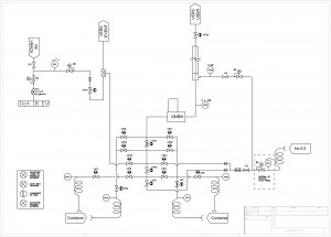 Plan-drawing