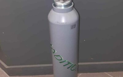 🔩 Bouteille instrumentée 🔩