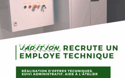 📢 RECRUTEMENT 📢