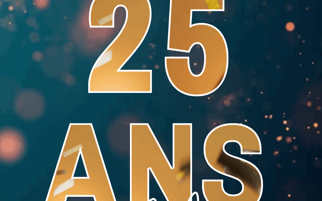 🎂 Birthday – 25 ans pour Jadition 🥳