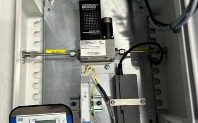 🔩 Réalisation coffret instrumenté ⚙️