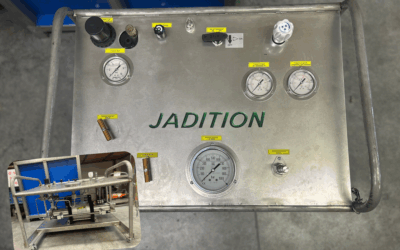 💨 Booster à gaz 🕛