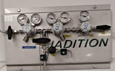 🔧 Centrale de détente “home made”