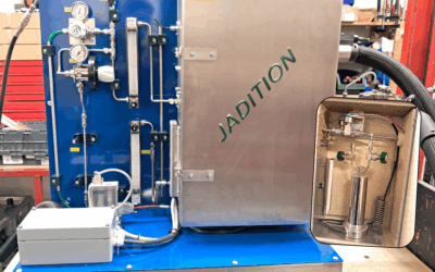 🧪 Système d’injection de précurseur haute température 🧑🔬