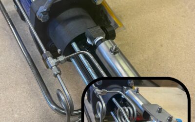 🔧 Modification d’un Booster Haskel 💨💧
