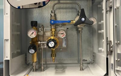 🔧 Réalisation d’un coffret de mise sous pression pour tests de pièces dans un banc d’eau 💧